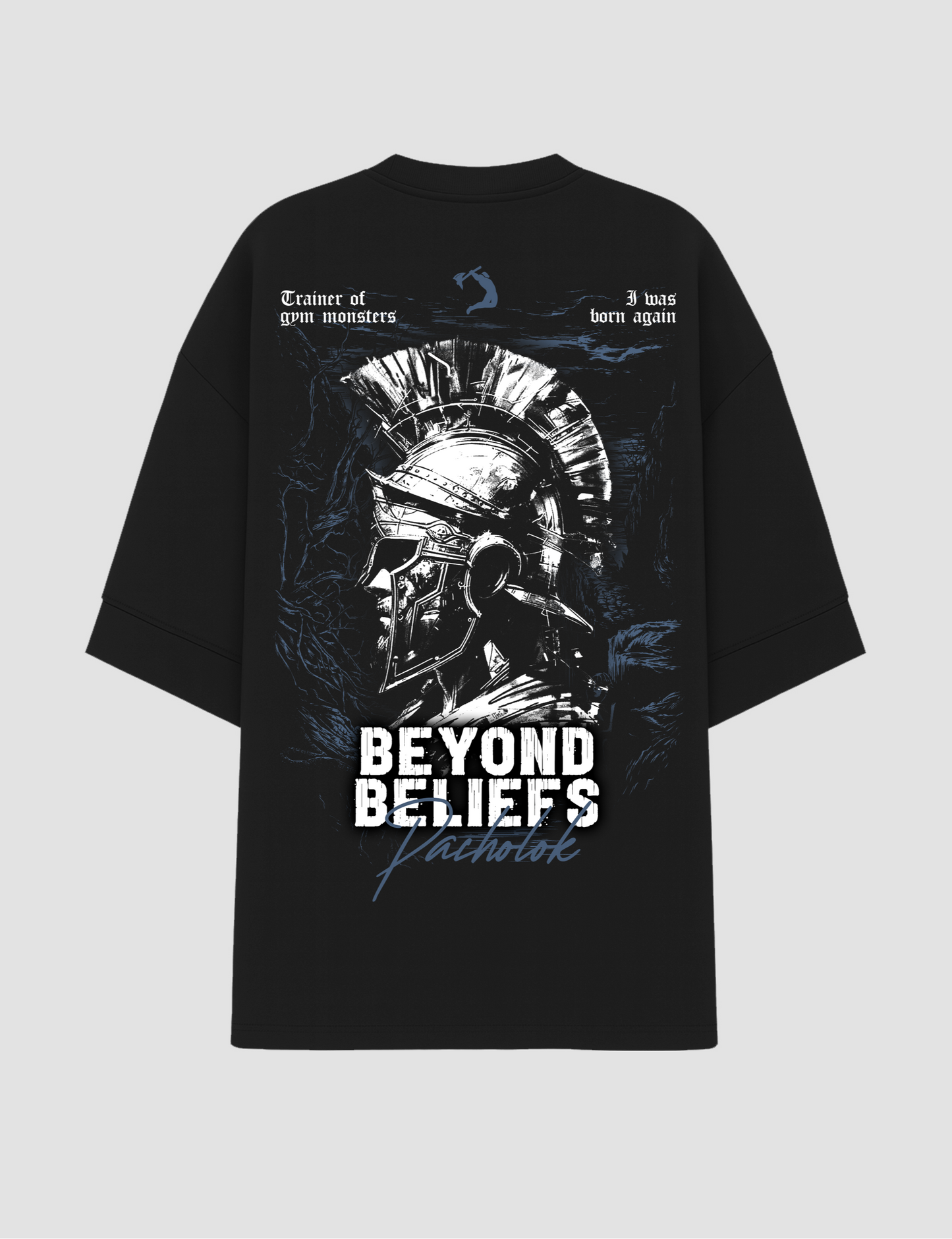 Oversized - PACHOLOK SOLDIER