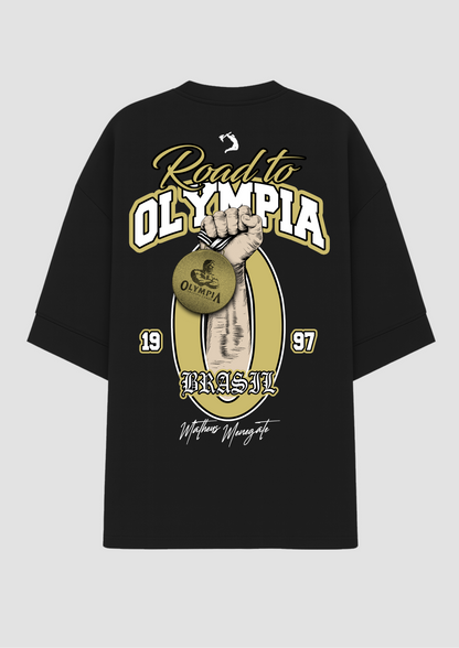 Oversized - ROAD TO OLYMPIA